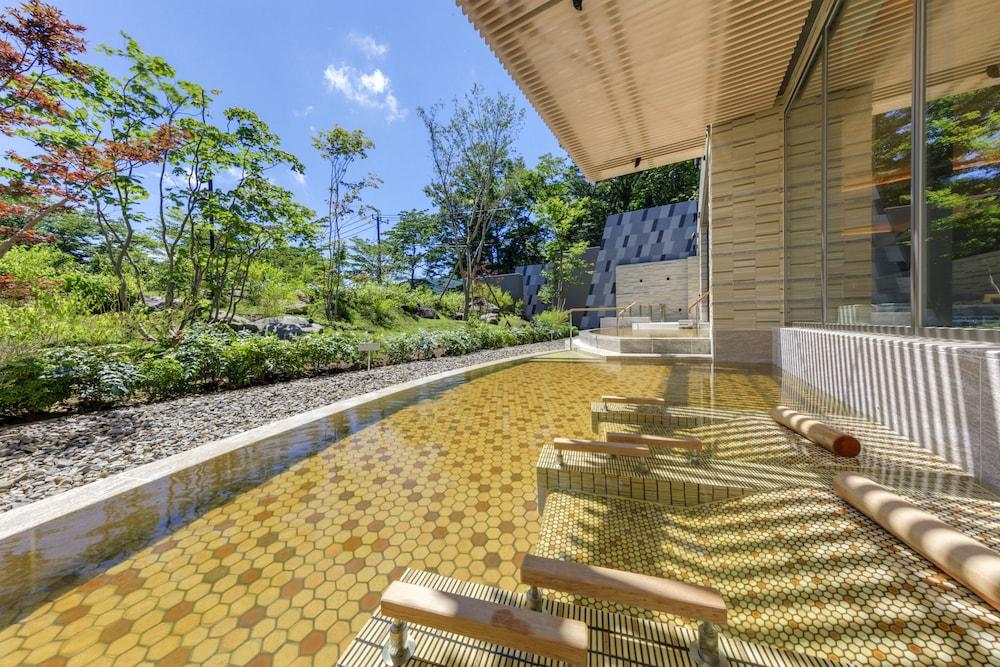 Hakone Ashinoko Hanaori Exterior foto