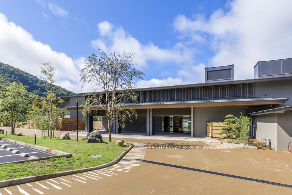 Hakone Ashinoko Hanaori Exterior foto
