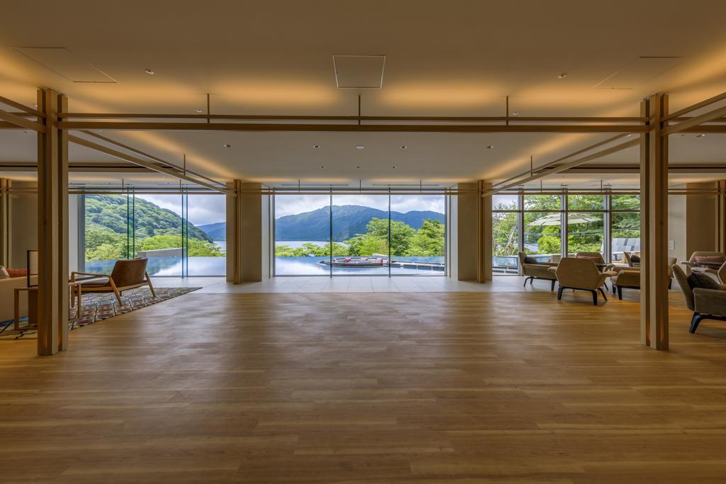 Hakone Ashinoko Hanaori Exterior foto