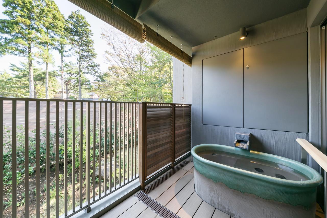 Hakone Ashinoko Hanaori Exterior foto